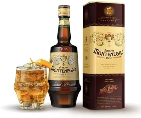 Montenegro Amaro Gift Set