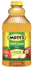 Mott's Apple Juice