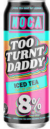 Noca Too Turnt Daddy Iced Tea