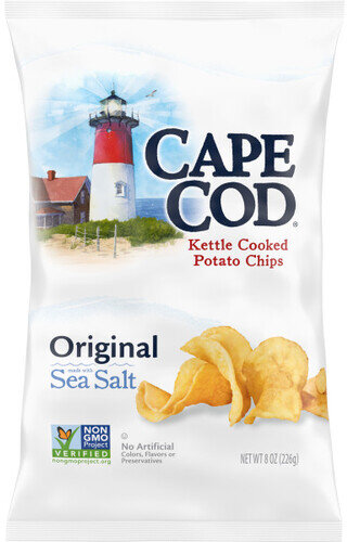 Cape Cod Sea Salt