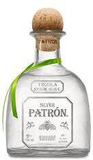 Patron Silver Tequila