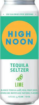 High Noon Tequila Lime