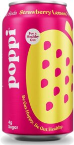 Poppi Strawberry Lemonade