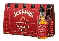 Jack Daniel's Tennessee Fire