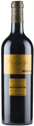 Massaya Gold Reserve Bekaa Valley