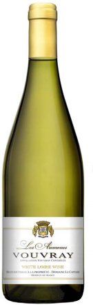 Les Aumones Vouvray White Loire Wine