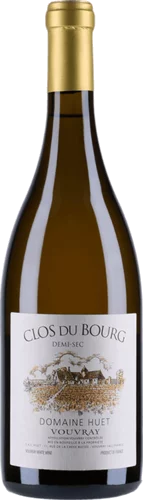 Domaine Huet Vouvray Clos du Bourg Demi-Sec