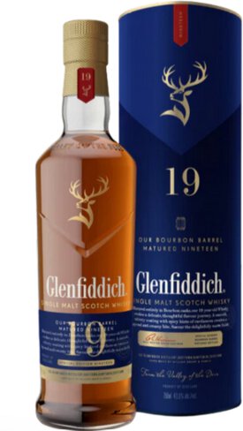 Glenfiddich 19 Year Single Malt