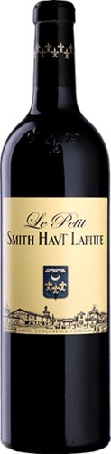 Le Petit Haut Lafitte Rouge Pessac Leognan (Cht Smith Haut Lafitte 2nd wine)