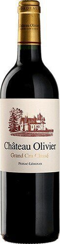 Chateau Olivier - Pessac-Leognan Rouge Grand Cru Classé