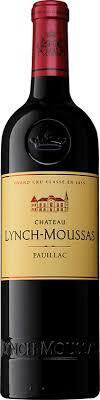 Chateau Lynch-Moussas - Pauillac Grand Cru Classé