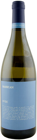 Massican Hyde Chardonnay Napa Valley