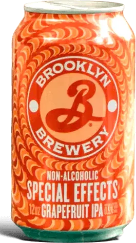 Brooklyn Special Effects Grapefruit IPA NA