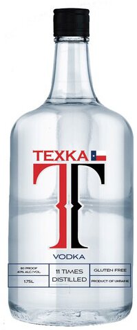 Texka Vodka