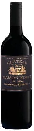 Chateau Maison Noble Saint Martin Bordeaux Superieur