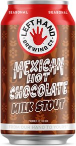 Left Hand Mexican Hot Chocolate Milk Stout