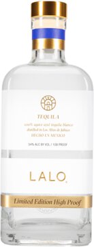 LALO Limited Edition High Proof Blanco Tequila