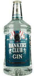Bankers Club Gin