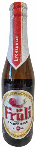 Fruli Lychee Belgian White Ale
