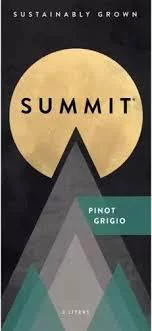 Summit Pinot Grigio BIB