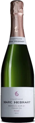 Marc Hebrart Premier Cru Rose Champagne Brut