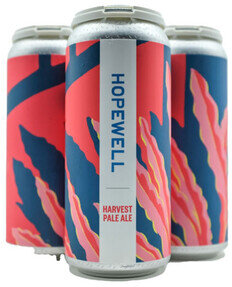 Hopewell Harvest Pale Ale