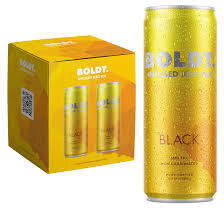 Boldt Thc Infused Iced Tea Black
