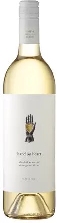 Hand On Heart Low Alcohol Sauvignon Blanc