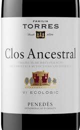 Familia Torres Clos Ancestral Red