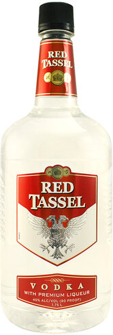 Red Tassel Vodka