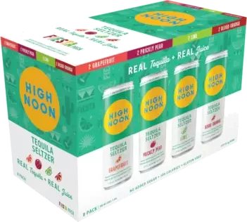 High Noon Fiesta Tequila Variety