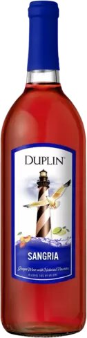 Duplin Red Sangria Emp