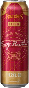 Founders Dirty Bastard Scotch Ale