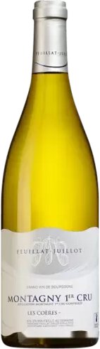 Feuillat Juillot Montagny 1er Cru Les Coeres 2017