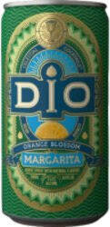 Dio Orange Blossom Margarita Cocktail