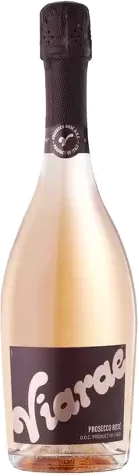 Viarae Prosecco Rose - 750ml