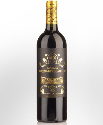 La Croix Ducru Beaucaillou Saint Julien To Go