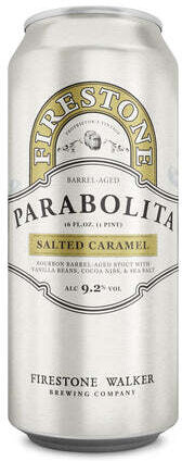 Firestone Walker Parabolita Barrel Aged Salted Caramel Stout