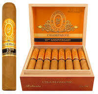 Perdomo Reserve 10th Anniv Champagne