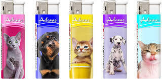 Pet Design Lighter