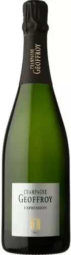 Champagne Geoffroy Expression Brut 750ml