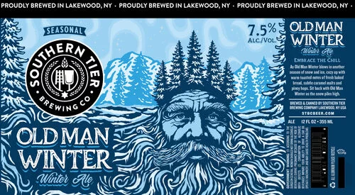 Southern Tier Old Man Winter Ale
