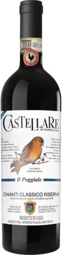 Castellare Il Poggiale Sangiovese Chinti Classico Riserva