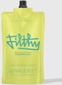 Filthy Margarita Mix Pouch