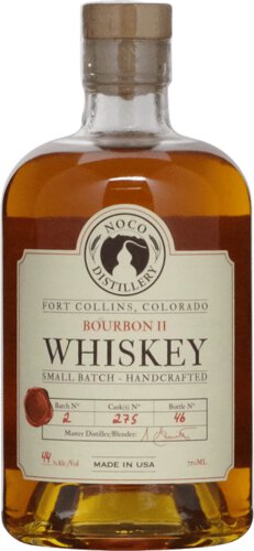 Noco Distillery Mash Bill Bourbon