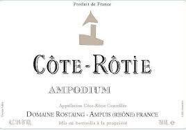 Domaine Rostaing Côte-Rôtie Ampodium