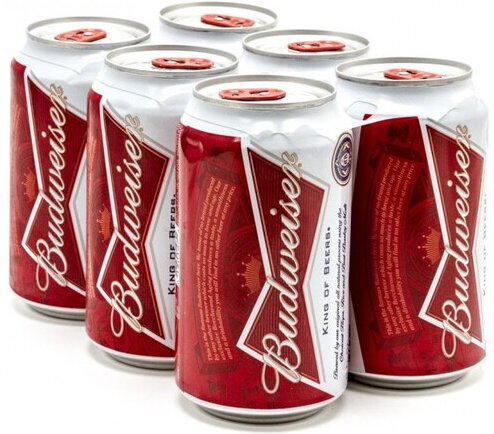 Budweiser - Lager