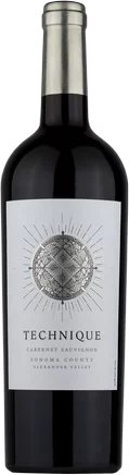 Technique Cabernet Sauvignon Alexander Valley