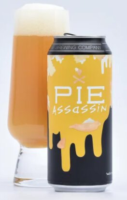 Anchorage Brewing Double Pie Assassin Ipa
