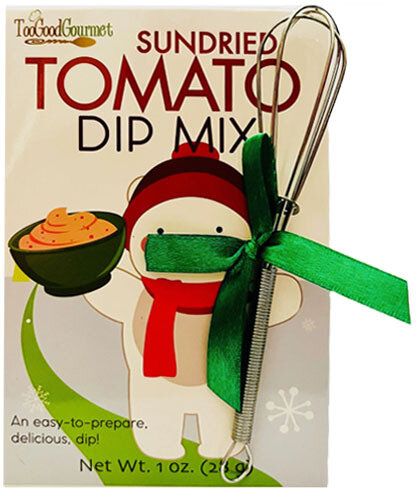 Too Good Tomato Dip